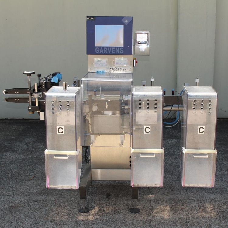 Garvens S2 Checkweigher