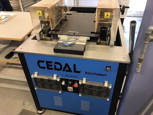 Cedal RBM 66S Innerlayer welder