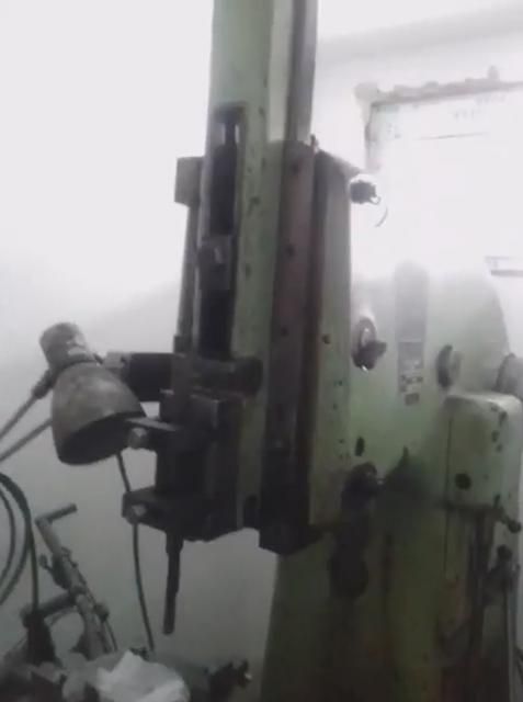 TOS ST 250 Slotting machine Variable