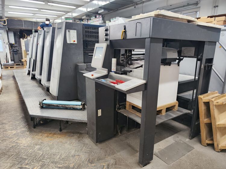 Heidelberg XL 75-5-C 530x750mm