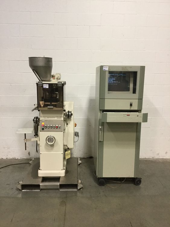 Korsch PH106-DMS rotary tablet press