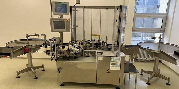 Bausch & Stroebel ESF 1015, Labeller