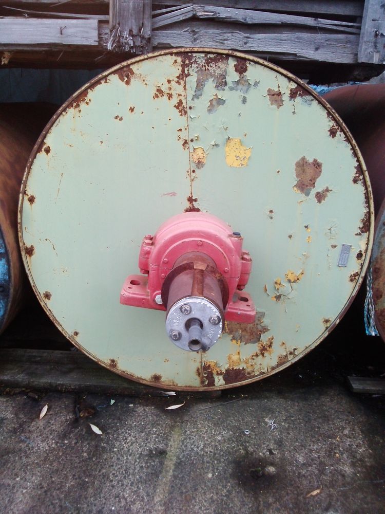 Drying Cylinders 2 4 X 1 5 M