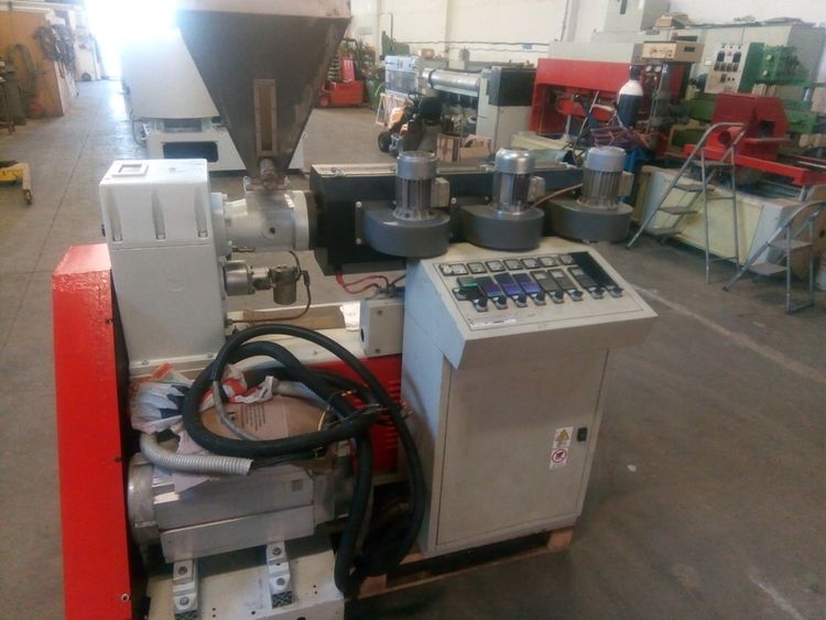 MT 50LD25 Extruder