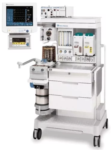 Datex Ohmeda, GE Aestiva 5 7900 Anesthesia Machine