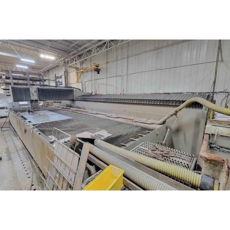 Flow WATERJET HYPERJET 100 CNC CONTROL