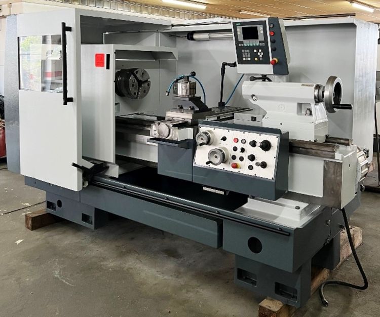 Weiler WEILER Software C2 Manual 2.500 min-1 C 50 2 Axis