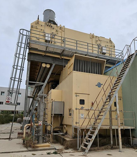 GE (General Electric) LM6000 PA