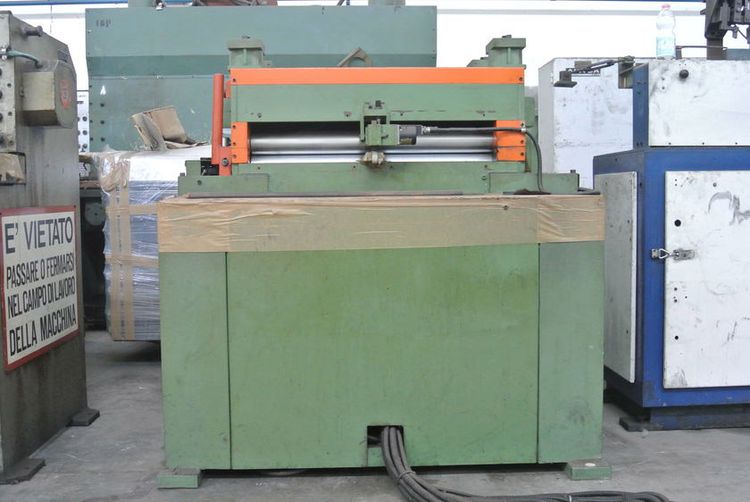 Elmea MRA 45 Sheet Straightener for press feeding