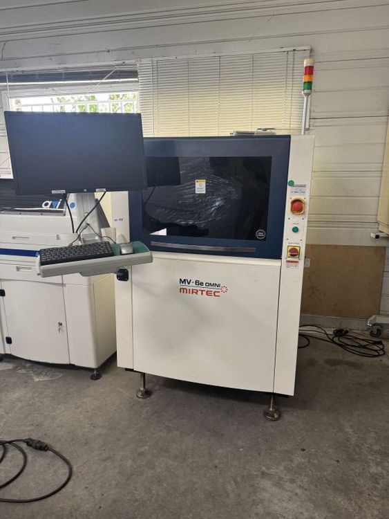 Mirtec MV-6E OMNI
