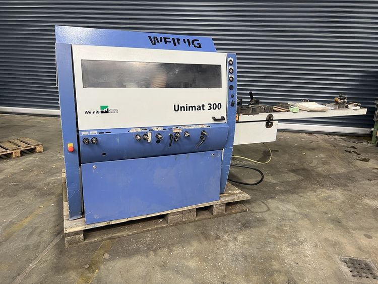 Weinig Unimat 300