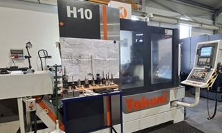 Takumi H10 3 Axis