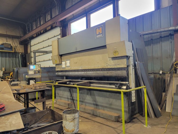 Haco EUROMASTER 36300 300 Metric Ton (330 US Short Tons)