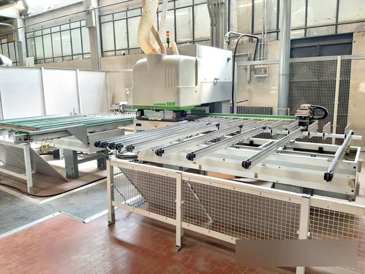 Biesse SKIPPER 100 3-axis