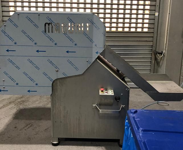 Magurit Fromat 053 Profi Frozen Block Cutter