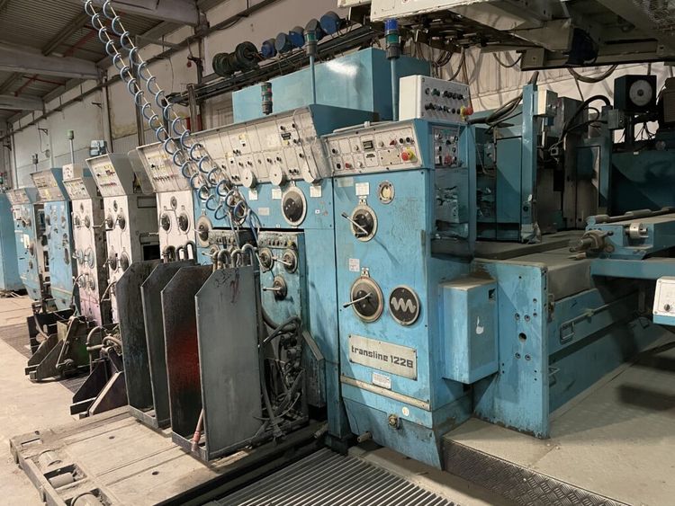 Martin TRANSLINE 1228 5 2800 X 1200 M.M