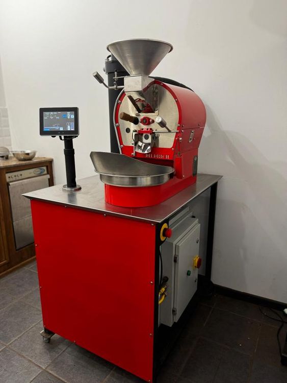 Diedrich IR-1EA Coffee Roasters