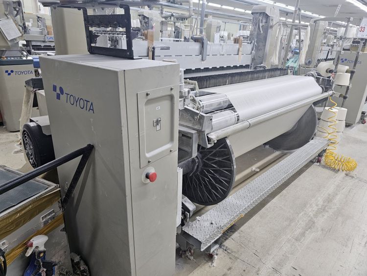 32 Toyota T710 and 7810 190cm Cam and dobby