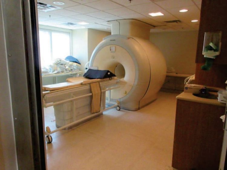 Philips Achieva 3.0T Quasar Dual MRI
