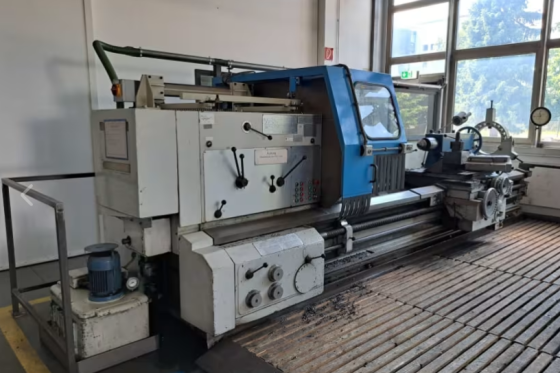 Demoor CNC CONTROL Variable Speed 825-S360 2 Axis