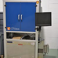 CI Vision / Mettler Toledo LOMAX P-3, Full Bottle Inspection (FBI) System