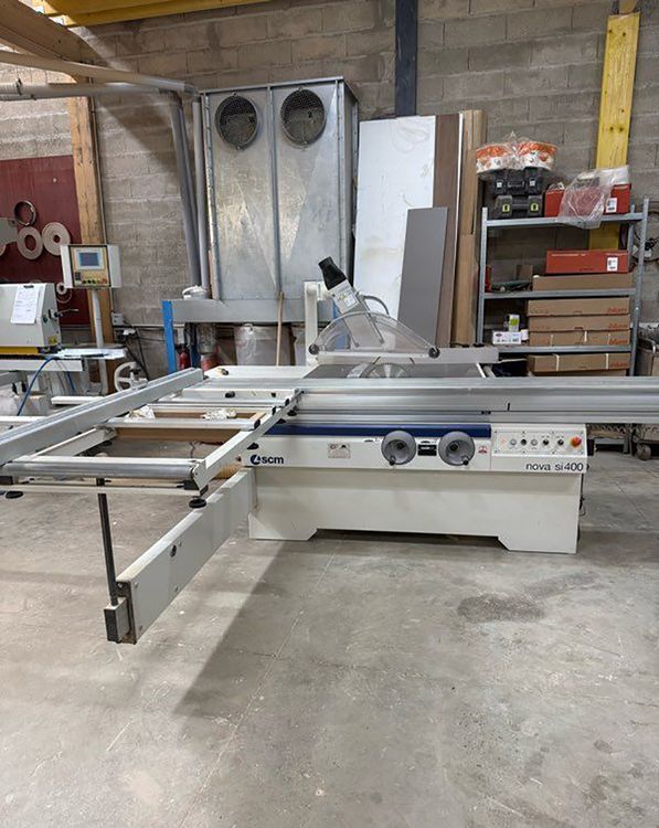 SCM NOVA SI400