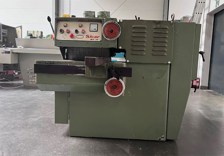 Sicar MS30 Crawler multi-saw