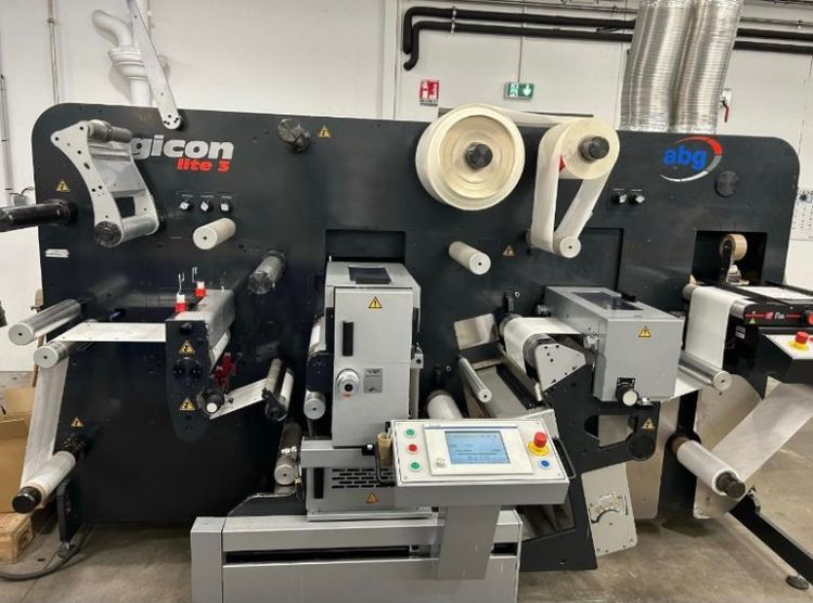 ABG Digicon Lite S3 350mm