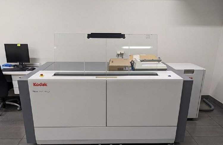 Kodak TST Laser Prepress for Flexo printing