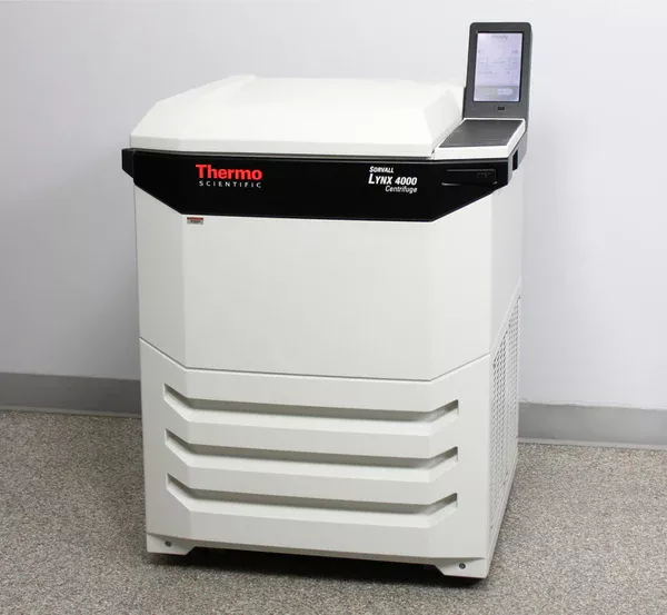 Thermo Scientific Sorvall Lynx 6000/4000 Floor Centrifuge