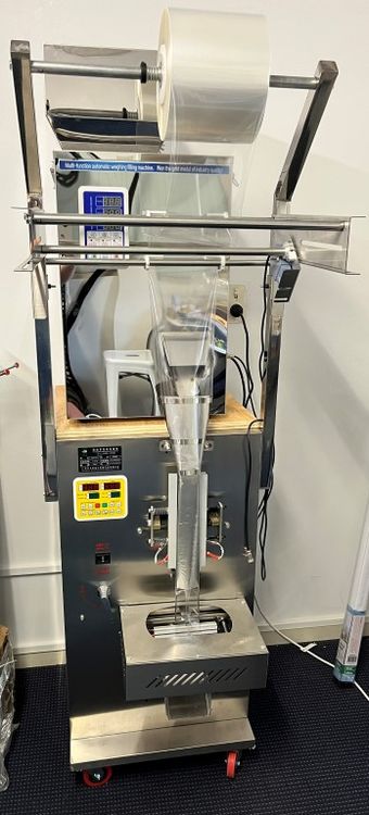 DZD-320B Sachet/Pouch Machine