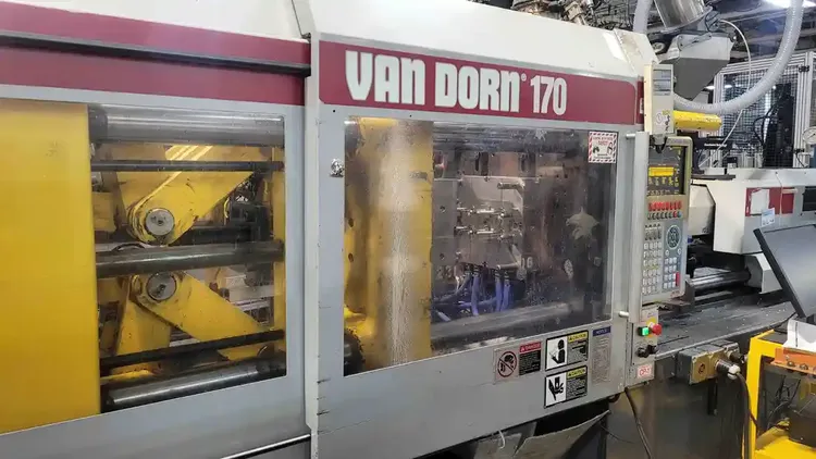 Van Dorn 170HT 170 T