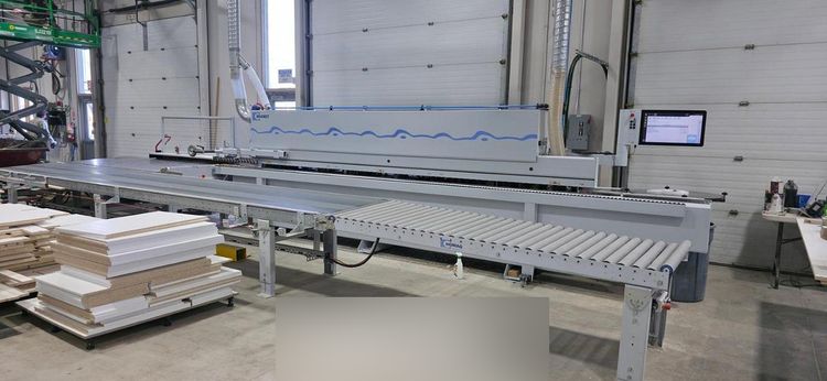 Brandt, Homag Highflex 1650, KDF 650 With TFU140/R/20/08/055 Boomerag