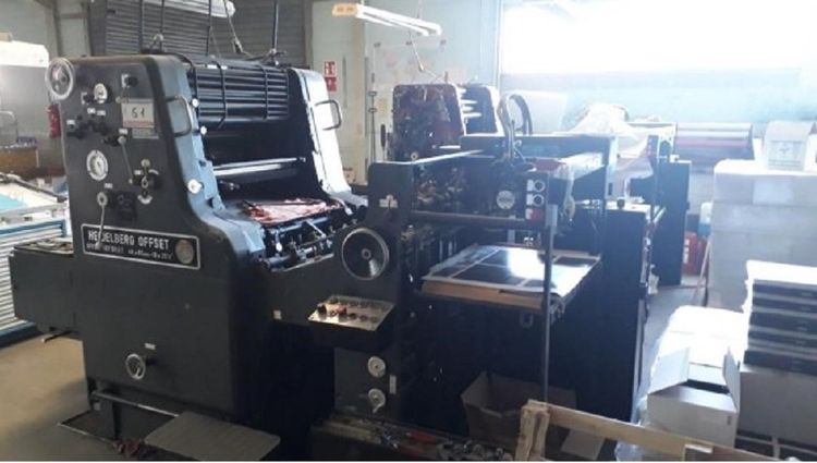 Heidelberg SORK 46x64