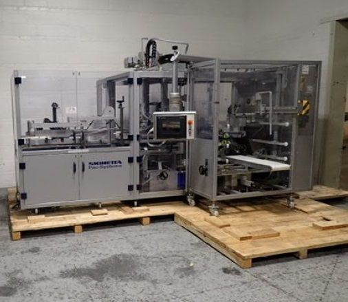 Skinetta CP 150 Case Packer