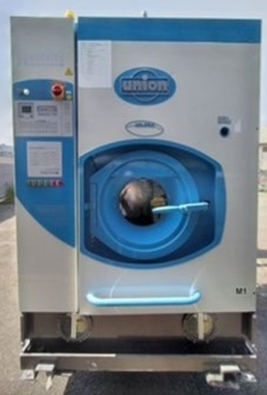 Union ML890 Dry cleaning