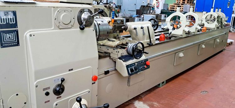 WMW ZFWVG 250/5000 Variable Speed GEAR MACHINE