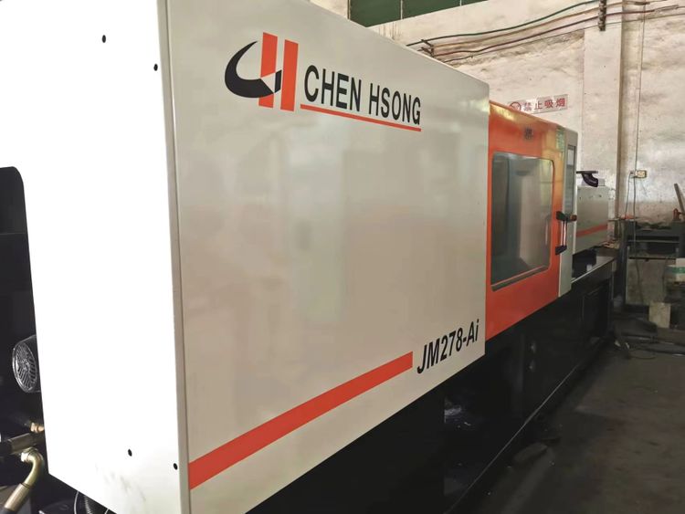 Chen Hsong JM278-Ai (Variable Pump) 278 T