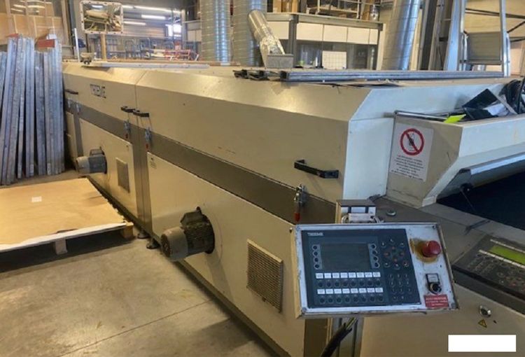 Thieme 3050L Screen printing line