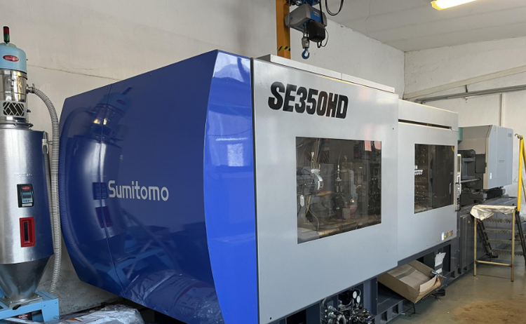 Sumitomo SE350HD-C1600 350 T