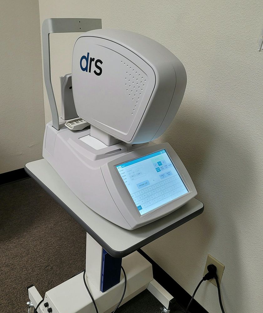 DRS Retinal Camera