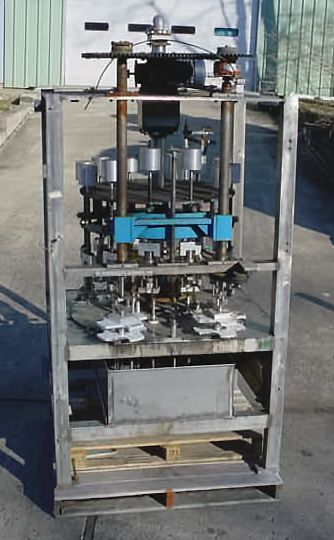 Others Rotary Vacuum Filler