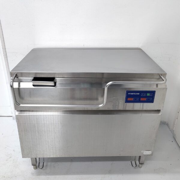Metos Futura PEDH 110 Frying Pan