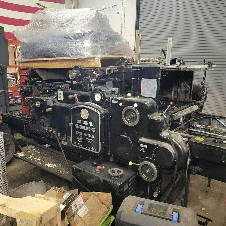 Heidelberg SBZ