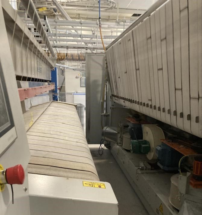 Lapauw Duo 2C1233 Ironer