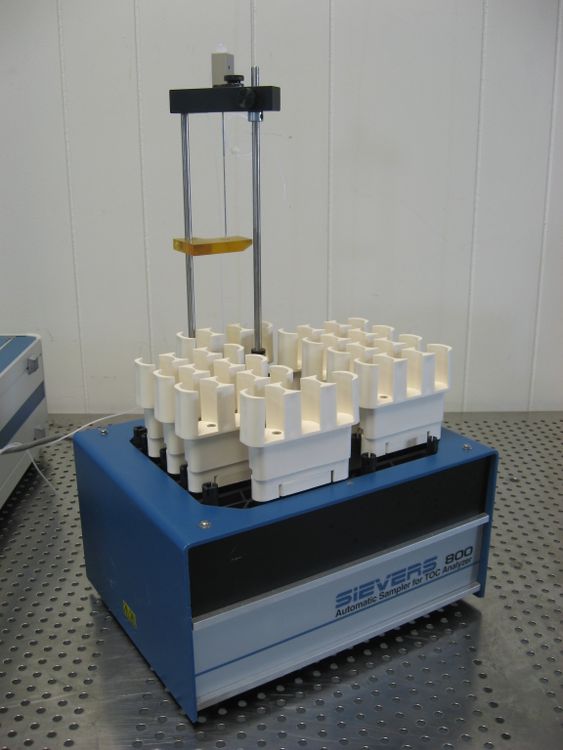 Sievers TOC-800 Portable Total Organic Carbon Analyzer System
