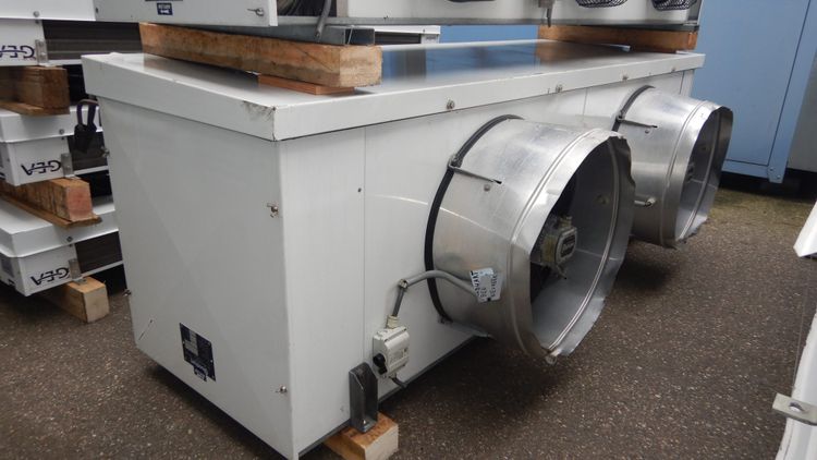 GOEDHART SKU 62564 Cooling Capacity: 54 kW