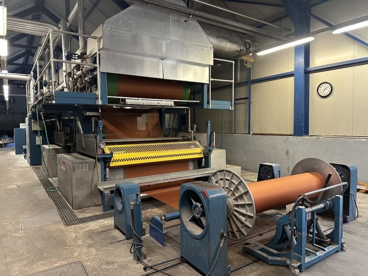 Benninger Ben-Sizetec 220cm