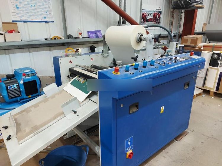 D&K EUROPA Thermal Laminator