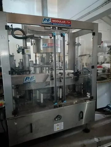 P.E. Master M/S, Labeller